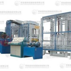 hydraulic brick machine manufacture