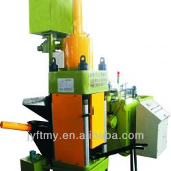 hydraulic briquette machine for scrap metal powder