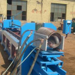 hydraulic carbon steel elbow machine