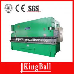 Hydraulic/CNC bending machine high quality press brake for sale export to Spain WC67Y-63/2500