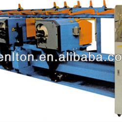 Hydraulic CNC wire bending center