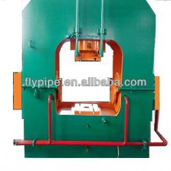 Hydraulic Cold forming carbon steel Tee Machine