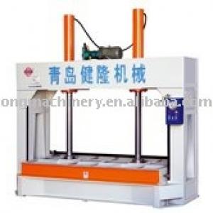 Hydraulic Cold Press for doors