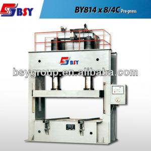 Hydraulic cold press machine