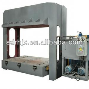 Hydraulic cold press machine/plywood press machine/wood cold press machine