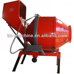 hydraulic Concrete mixer