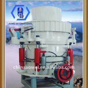 Hydraulic cone crusher