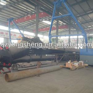 Hydraulic cutter suction dredger manufacturer