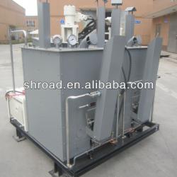 Hydraulic Double cylinder Thermoplastic Paint Boiler