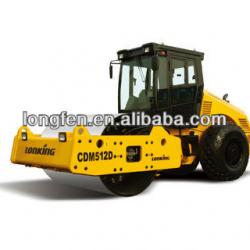 Hydraulic Double Drum Vibratory Road Roller