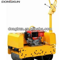 Hydraulic Double Drum Vibratory Road Roller