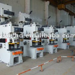 Hydraulic Eccentric Press with CE Certificate