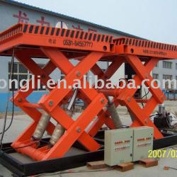 hydraulic electric lift