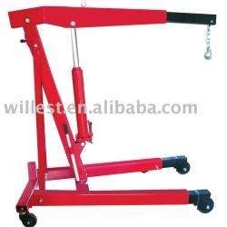 Hydraulic Engine Crane