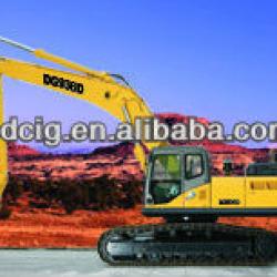 Hydraulic excavator DG936D