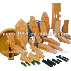 hydraulic excavator XD450 bucket teeth adapter