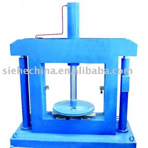 Hydraulic Extrusion Machine