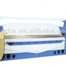 HYDRAULIC FOLDER BENDING MACHINE