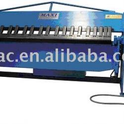 hydraulic folder/folder machine/bending machine