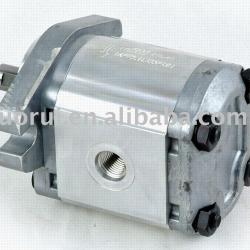 Hydraulic gear motor