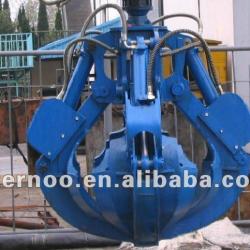 Hydraulic Grab-Hydraulic Orange Peel Grab