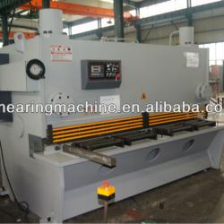 Hydraulic Guillotine Plate Shears ,hydraulic shearing machine