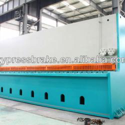 Hydraulic Guillotine Shear/Plate Cutter