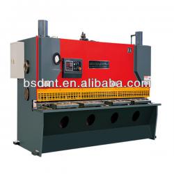 hydraulic guillotine shearing machine