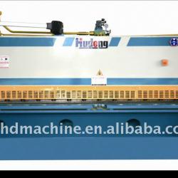 Hydraulic Guillotine Shearing machine