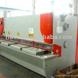 Hydraulic Guillotine Shearing Machine