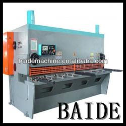 Hydraulic Guillotine Shearing Machine, Guillotine Shear