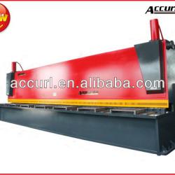 Hydraulic Guillotine Shearing Machine QC11Y-6*3200 for the Use of Cutting Metal Plate with CE