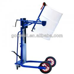 Hydraulic Hand Lifting Model COT0.25 Capacity 250kg Hand Drum Truck