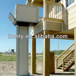 hydraulic handicap stairs lifts