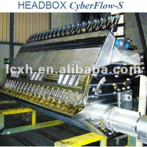 hydraulic headbox for paper-making machine