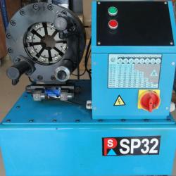 Hydraulic Hose Crimping Machine