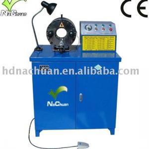 Hydraulic Hose Crimping Machine