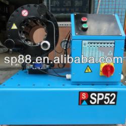 Hydraulic Hose Crimping Machine SP52-380V