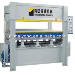 hydraulic hot press