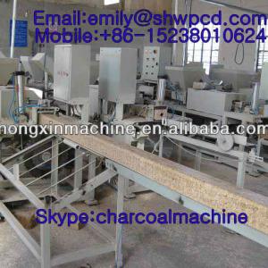 hydraulic hot press machine for wood briquette