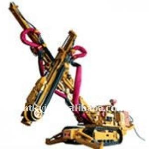 Hydraulic Jumbo Drill