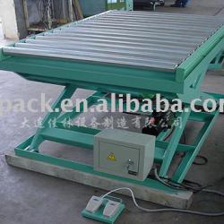 Hydraulic Lift (single prong)