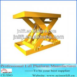 Hydraulic lift table/hydraulic scissor lift platform