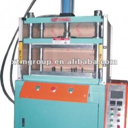 Hydraulic Machine / Plastic Button Machine / Membrane Switch / Flexible Circuits / Remote Silica Gel Die Cutting Machine