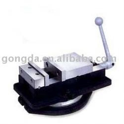 Hydraulic Machine Vise