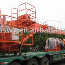 Hydraulic Marine Crane