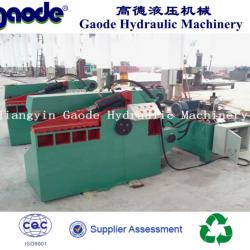 hydraulic metal shear