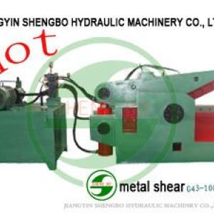 Hydraulic Metal Shear