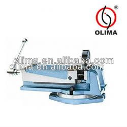 Hydraulic Milling Machine Vices