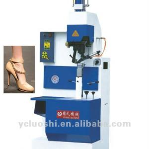 Hydraulic nailing machine /shoe making machine